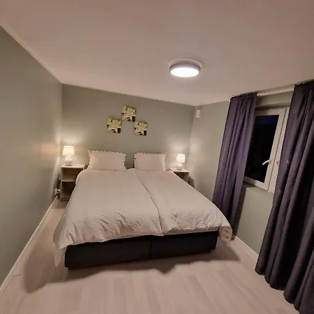 Διαμέρισμα Cozy For Holidays And Short Trips Gjerdrum