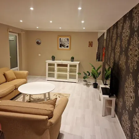 Cozy For Holidays And Short Trips * Gjerdrum
