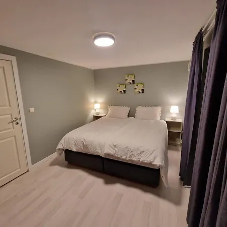 Cozy For Holidays And Short Trips Gjerdrum