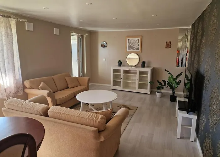 Διαμέρισμα Cozy For Holidays And Short Trips *