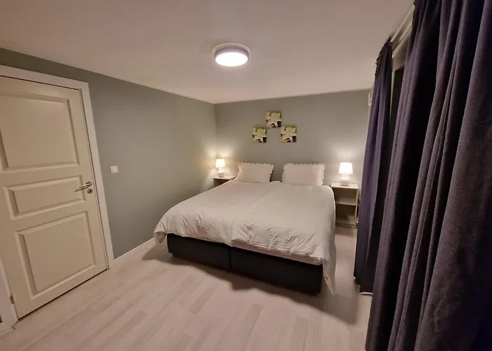 Cozy For Holidays And Short Trips Gjerdrum