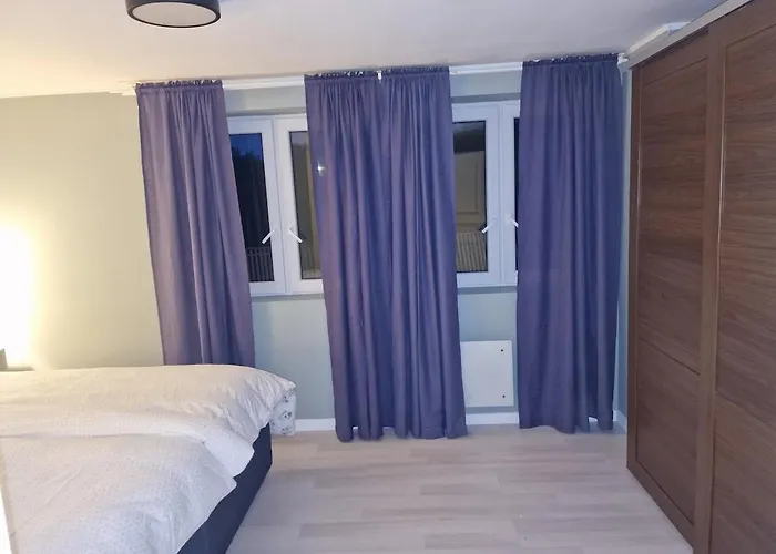 Διαμέρισμα Cozy For Holidays And Short Trips Gjerdrum
