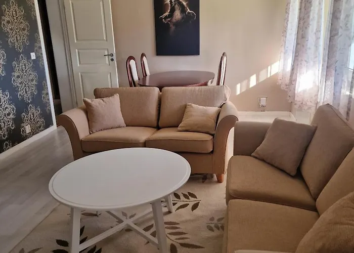 Διαμέρισμα Cozy For Holidays And Short Trips Gjerdrum