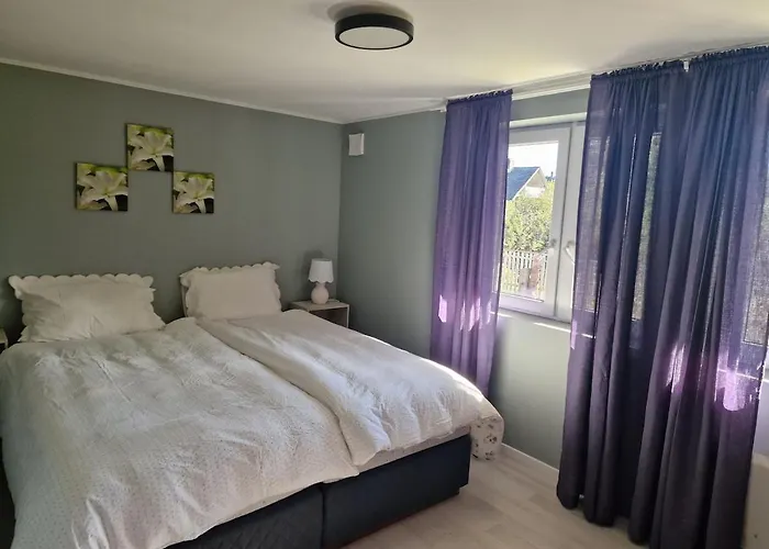 Cozy For Holidays And Short Trips Gjerdrum