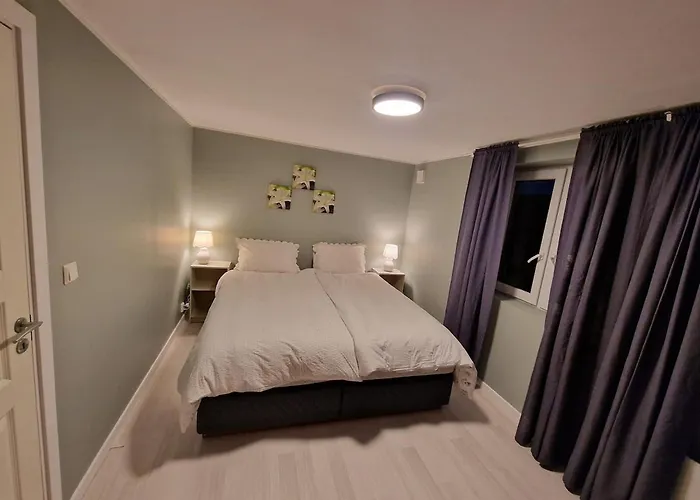 Διαμέρισμα Cozy For Holidays And Short Trips Gjerdrum