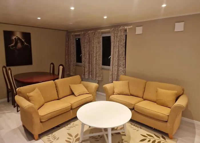 Διαμέρισμα Cozy For Holidays And Short Trips