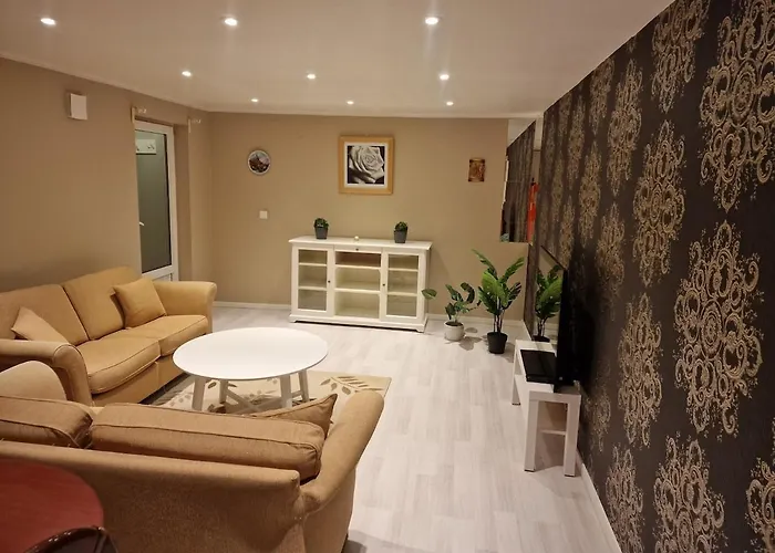Cozy For Holidays And Short Trips * Gjerdrum