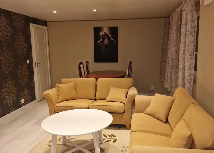 Διαμέρισμα Cozy For Holidays And Short Trips
